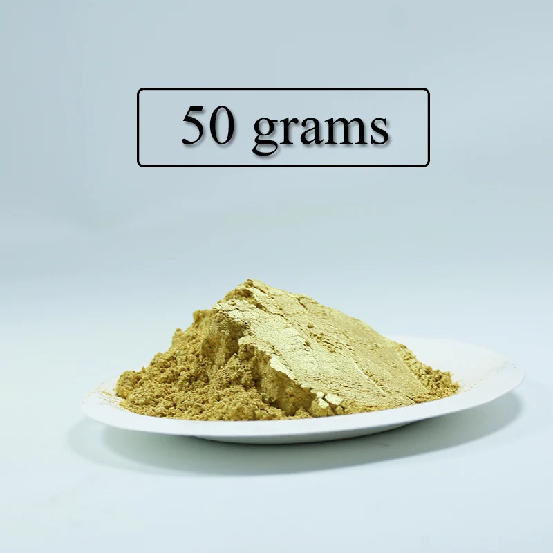 Жемчужная пудра покрытие минеральная Mica пыли DIY краситель 50 г Тип 800 для мыла тени