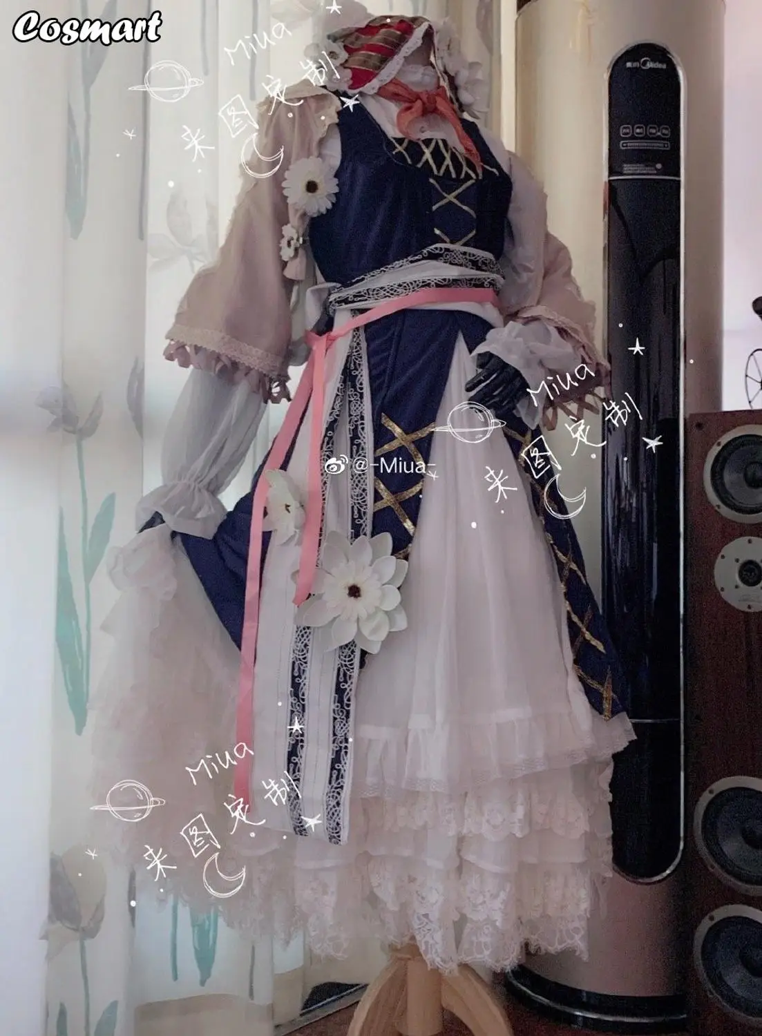 

[На заказ] костюм аниме «Рыцари истина», книга со вкусом, кухня Родос, милая Лолита, костюм, платье, Униформа, костюм для косплея на Хэллоуин