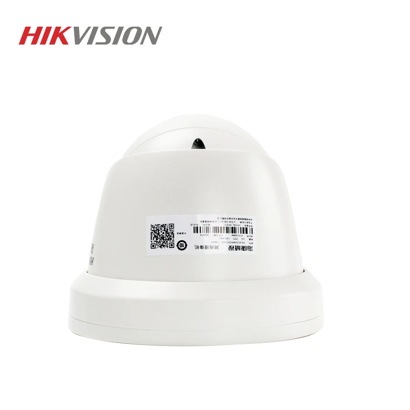 HIKVISION DS 2CD3345P1 I китайская версия широкоугольная купольная IP камера 180 градусов 4 МП