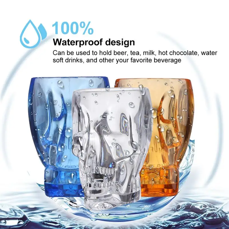 3 шт. пластиковые чашки для пива|Кружки| |