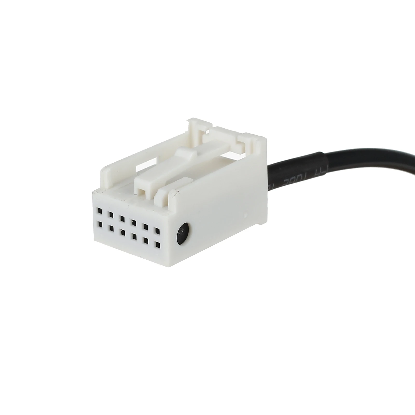 Justech Aux в переключателе и USB Кабель адаптер для BMW 3 5 серии E87 E90 E91 E92 X5 X6 мм разъем