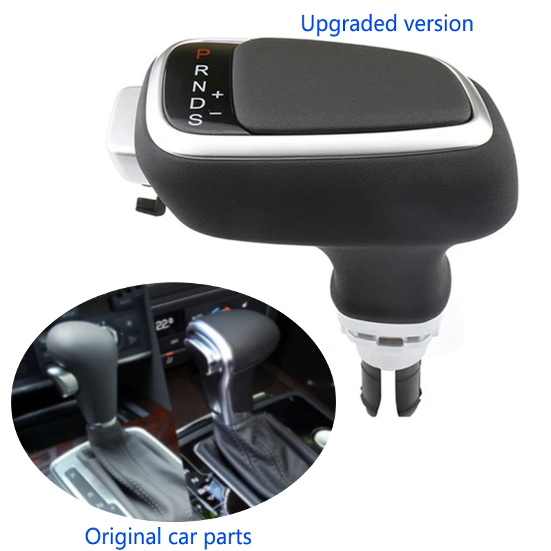 

Автомобильные аксессуары, ручка коробки передач, ручка переключения передач, Рычажная палочка, головка для Audi A4 b6 A6 C7 b7 A7 a5 a3 8l Q5 Q7 S5 S6 Q3 b8, авто...