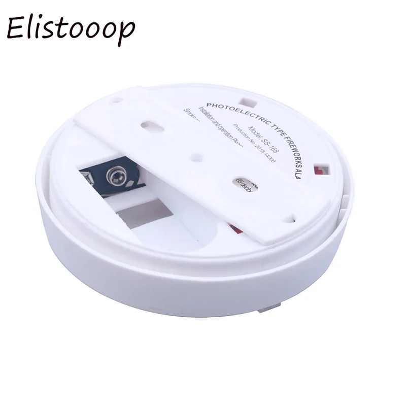 85dB дыма пожарной сигнализации Сенсор беспроводные детектор монитор охранных
