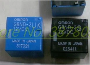 G8ND 2UK 12 В постоянного тока 2U 12VDC реле DIP 8|Запасные части| |