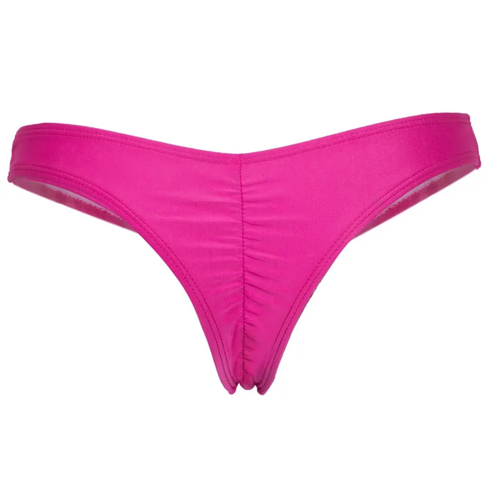 Новые сексуальные бразильские мини стринги V образной формы бикини Пляжное