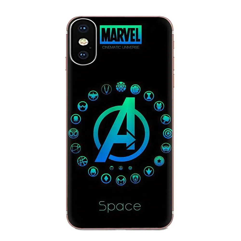 as picture Марвел Супергерои из “Мстителей” для Huawei Honor 4C 5A 5C 5X6 6A 6X7 7A 7C 7X8 8C 8S 9 10 10i 20 20i Lite рro Diy чехол для телефона - Color: as picture