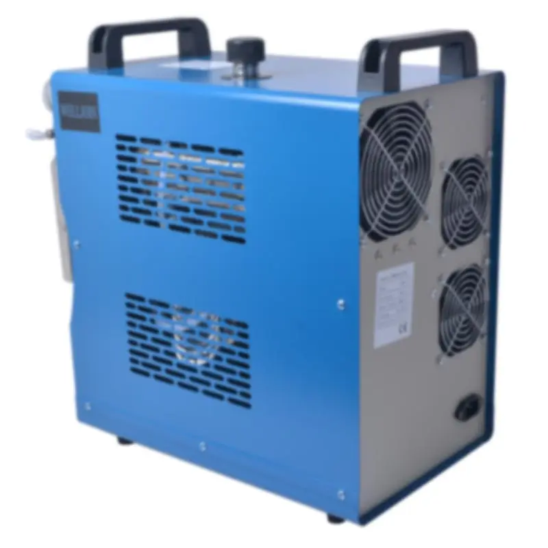 Водяная сварочная машина ювелирные изделия пламя Полировочная 150 л/ч H260 CE