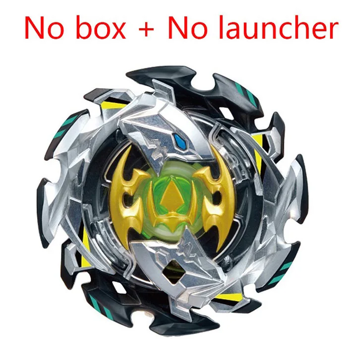 B106Nolauncher Полный стиль Beyblade Burst B-150 B-149 игрушки Арена Bey Blade Launcher Joint Warrior. Игрушечный гироскоп для лежи гегео - Цвет: B106Nolauncher