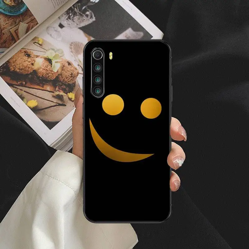 

Smile Face Phone Case For Huawei Mate 9 10 20 X 30 40 Lite Pro Cover Fundas Coque