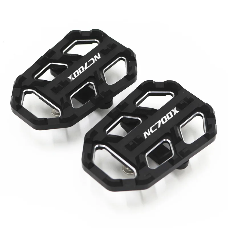 CNC мотоциклетные опоры для ног опорные Подножки педаль увеличитель Honda NC700X NC700S NC700