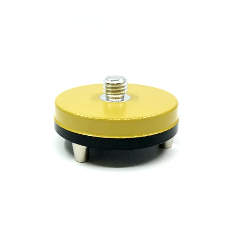 Новый адаптер Tribrach фиксированного типа с креплением 1/4 &quotx11 поворотный винт для