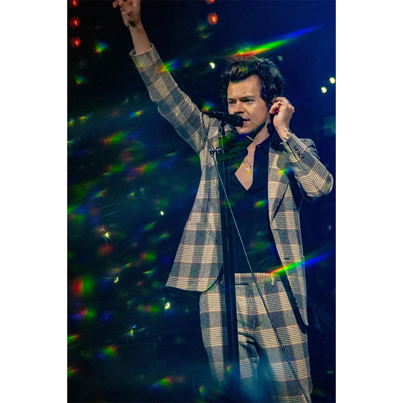 

5D DIY New Full square/round diamond painting Harry Styles 3D embroidery singer set cross stitch mosaic Home decoration Art