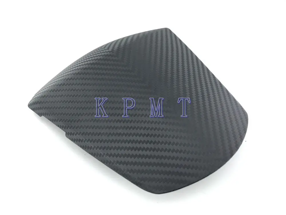 Карбоновый чехол на заднее сиденье для Suzuki GSXR 600 750 R K11 2011 2012 2013 2014 2015 2016 GSX 600R 750R| |