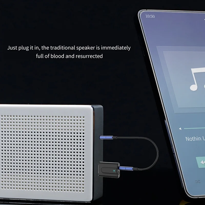 USB Bluetooth приемник передатчики 5 0 беспроводной аудио музыкальный стерео адаптер