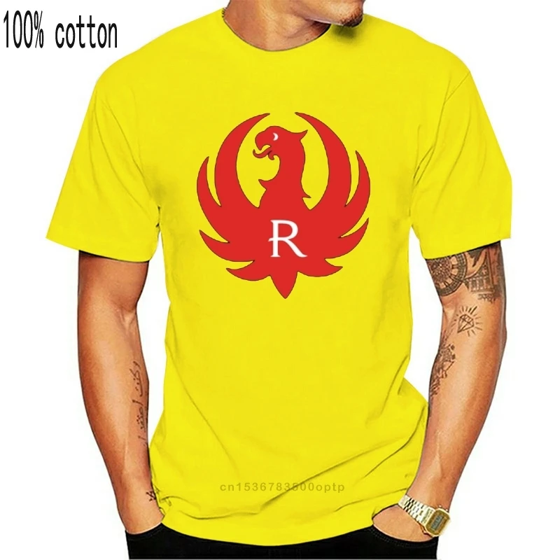 

New Ruger Ascending Eagle Short Sleeve Men's T-Shirt