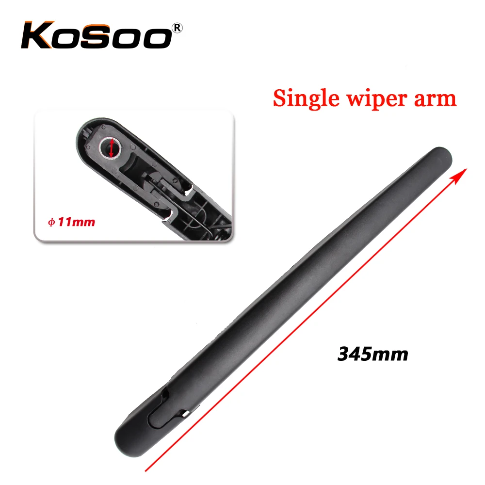 Автомобильная лампа Дворник для заднего стекла 285 мм 2013 год|windshield wiper blades|wiper bladecar
