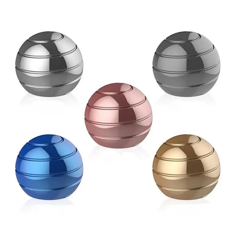 Настольная игрушка для снятия стресса алюминиевый сплав декомпрессия гипноз