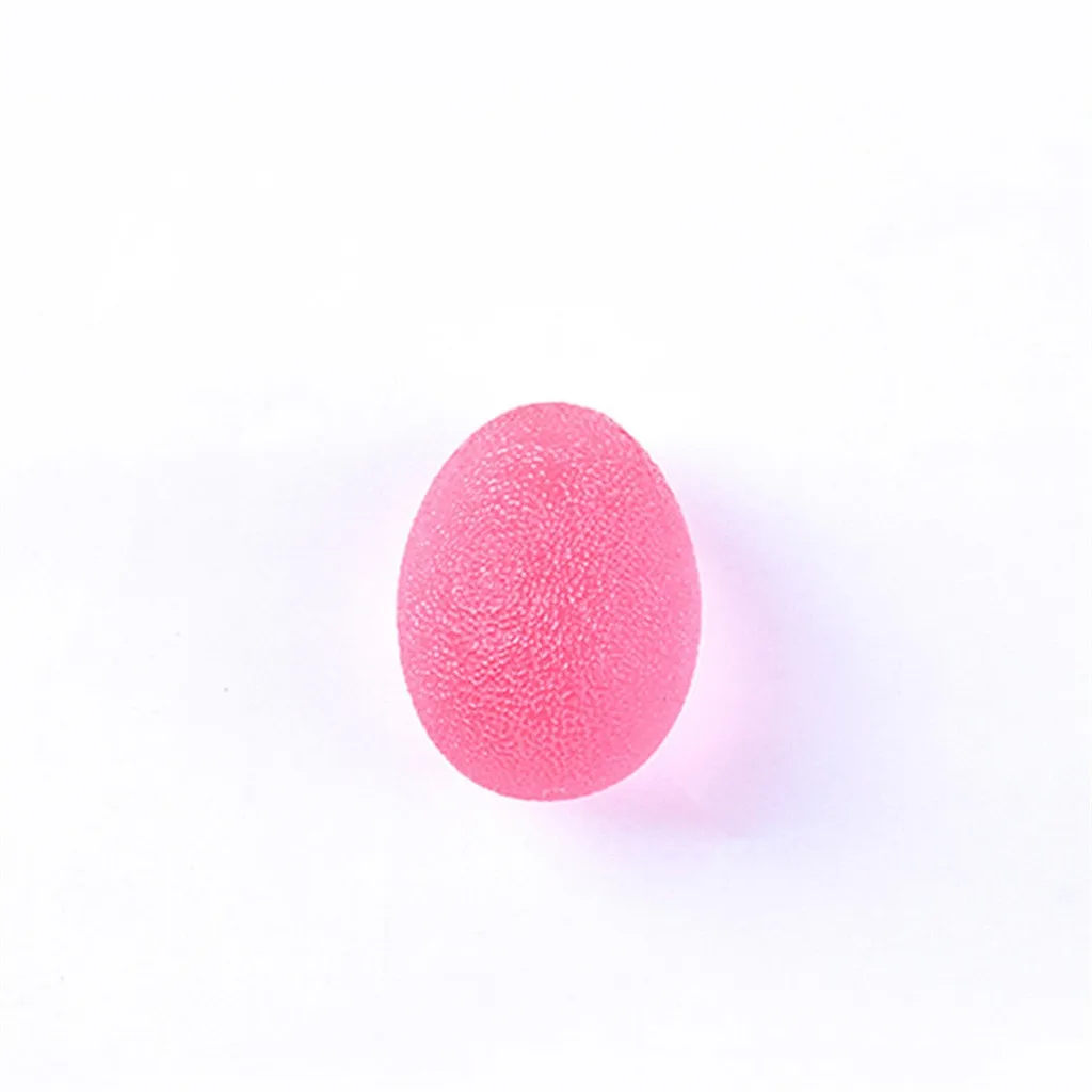 Новая силиконовая Массажная Терапия ручка мяч для рук палец сила упражнения