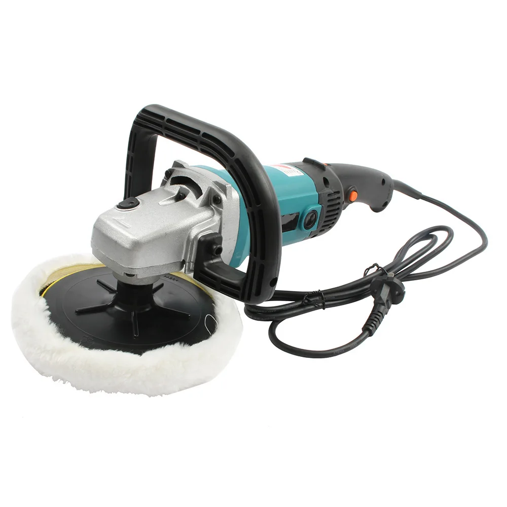 Полировальная машинка HIMOSKWA 1200 Вт 500-3300 об./мин. 220 В |