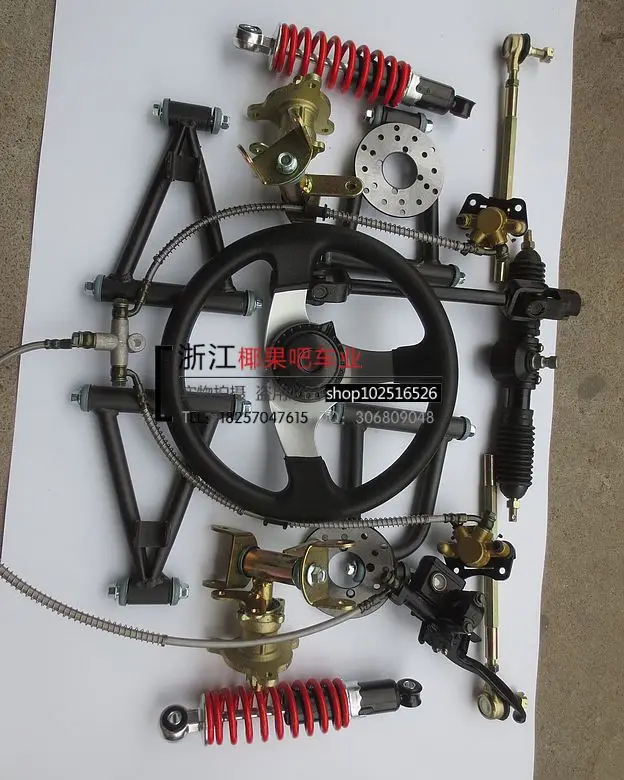 1 комплект 3 штифта подвеска поворотный рычаг верхняя/Нижняя рулевая шпиндель на