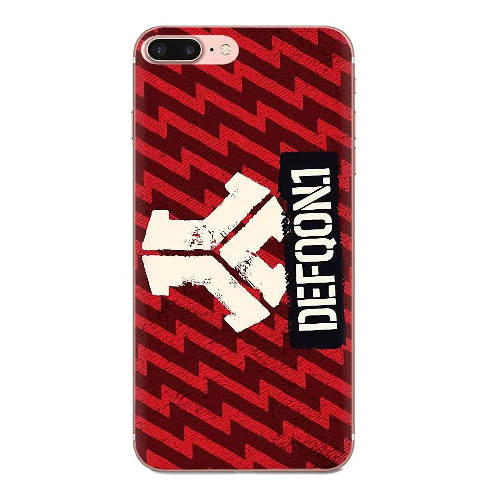 Красочный Дизайн чехол для мобильного телефона Defqon 1 Xiaomi CC9 CC9E Mi 3 4 4i 5 5S 6 6X 8 9 SE Play Plus