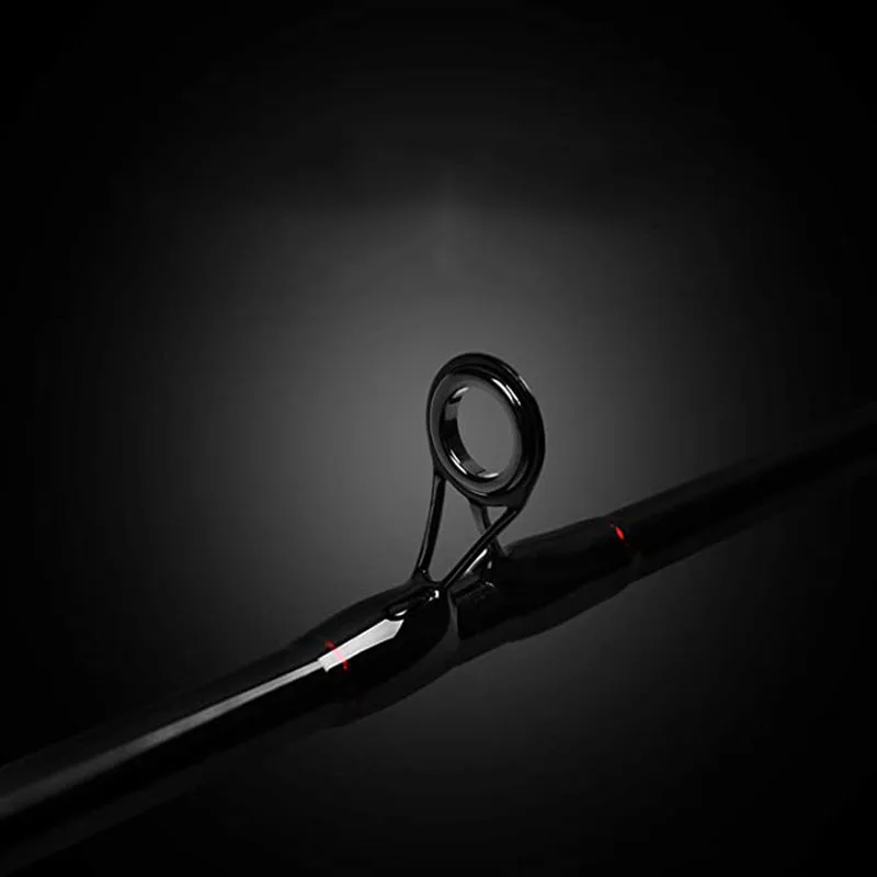 

4 Pieces Travel Casting Rod Carbon Baitcasting Fishing Rod Portable Fishing Rod Baitcaster