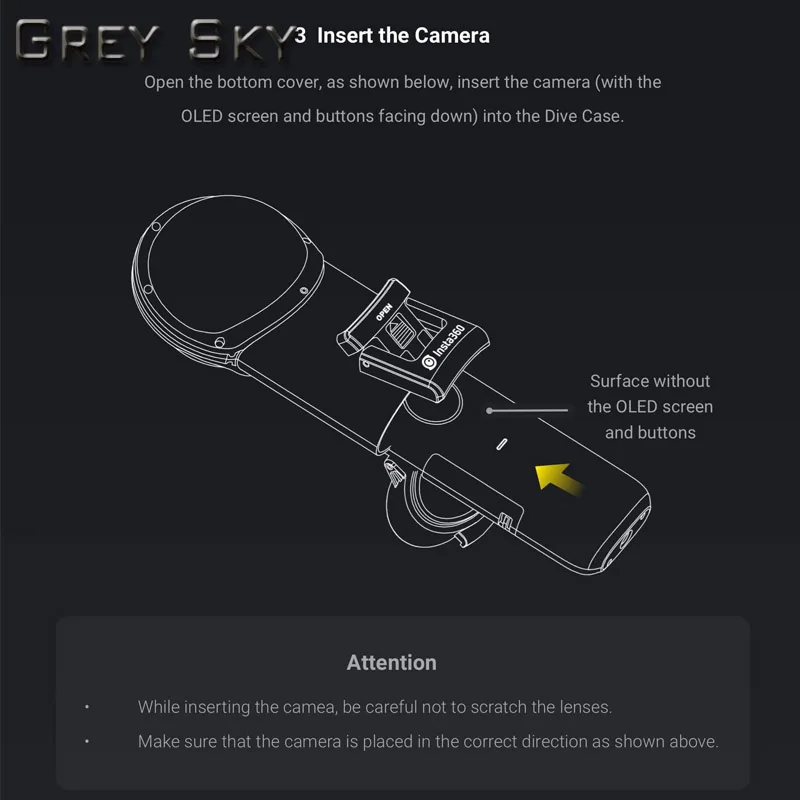 Insta360 One X погружения чехол, инвесторов, чехол, крышка для объектива, для верховой езды, с поясом, в форме пули, мотоцикл Комплект, на все случаи жизни, штатив, карбоновое волокно Плетеная кожа