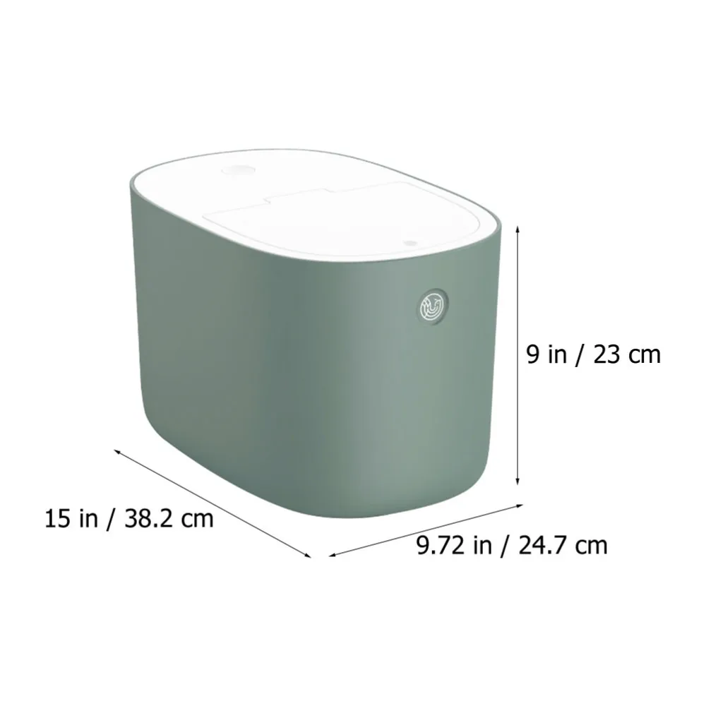 

Creative Pet Food Sealed Pet Food Bucket Household Cat Food Container