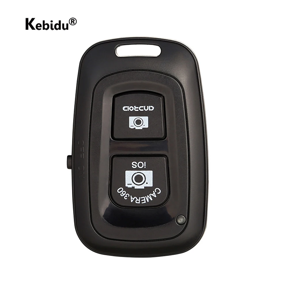 

Bluetooth Shutter Release Button for Selfie Accessory Camera Controller Adapter Photo Control Wireless Remote Button for Selfie