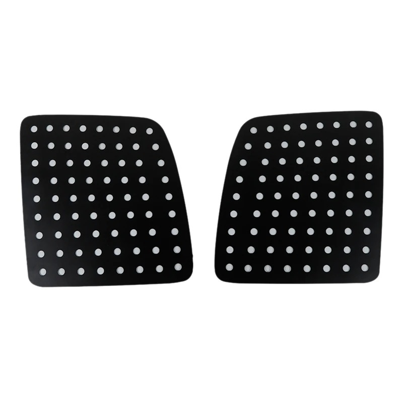 

Rear Window Glass Panel Decorative Cover Trim Decal Aluminum Alloy for Jeep Liberty 1999-2007 Car Accessories