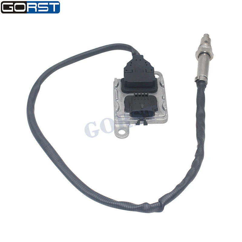 Car 12V Nitrogen Nox Oxygen Sensor 5WK97366 For Volvo C70 VN VNL VNM VHD VT Mack MP7 MP8 D11 D13 D16 2010-2019 22303391 | Автомобили и