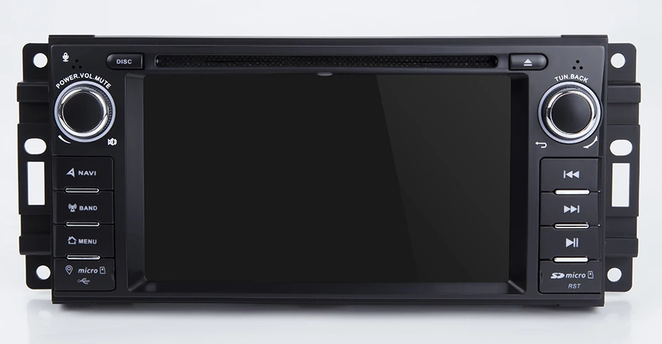 6," Android 9,0 Восьмиядерный 4G+ 64G Автомобильный Радио dvd-плеер gps навигация для JEEP свобода патриота Wrangler Компас DODGE Chrysler