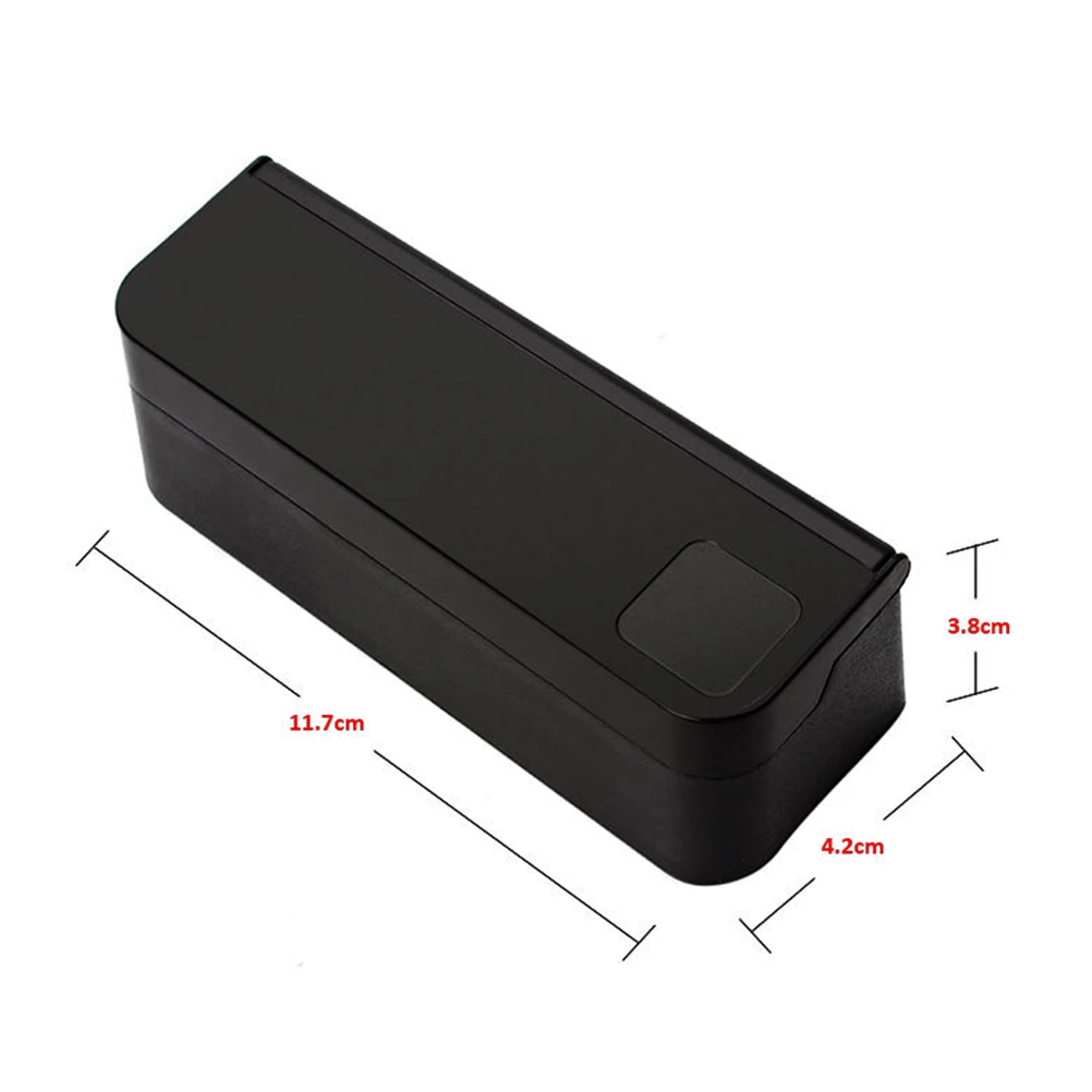 2 цвета автомобильная паста тип содержимого коробка органайзер для очков