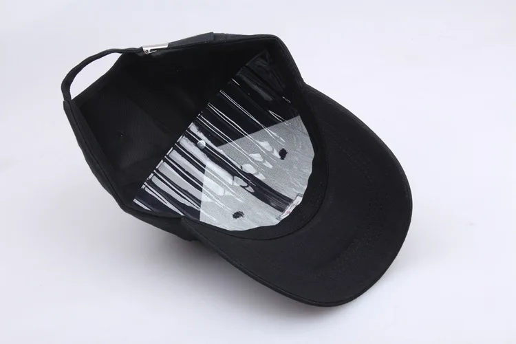 

Women's Cartoon Star Embroidery Baseball Caps For Men Boy Girls 2021 Cotton Black Snapback Cap Adjustable Leisure Sun Dad Hat