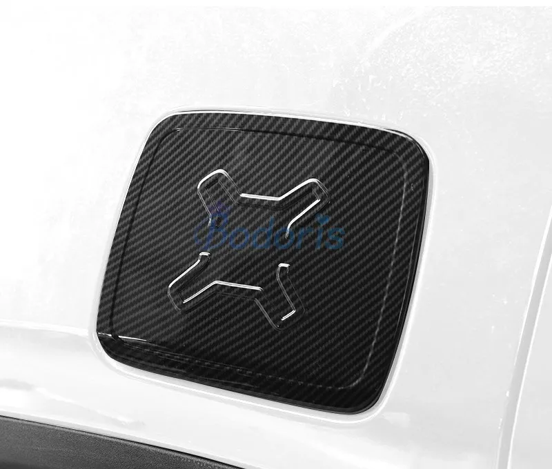 Углеродное волокно цвет топливный бак крышка Накладка хромированный