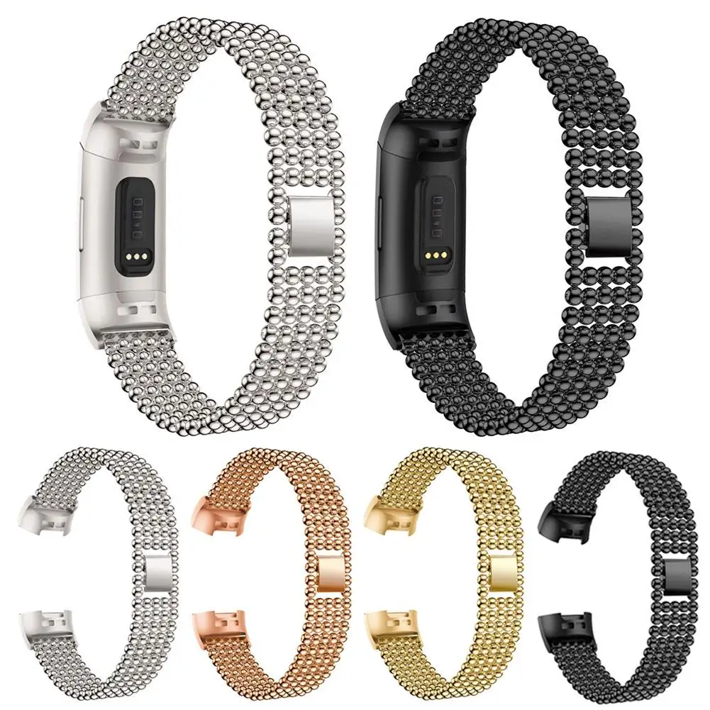 Сменный ремешок для смарт-браслета браслет смарт-часов Fitbit Charge 3 | Электроника