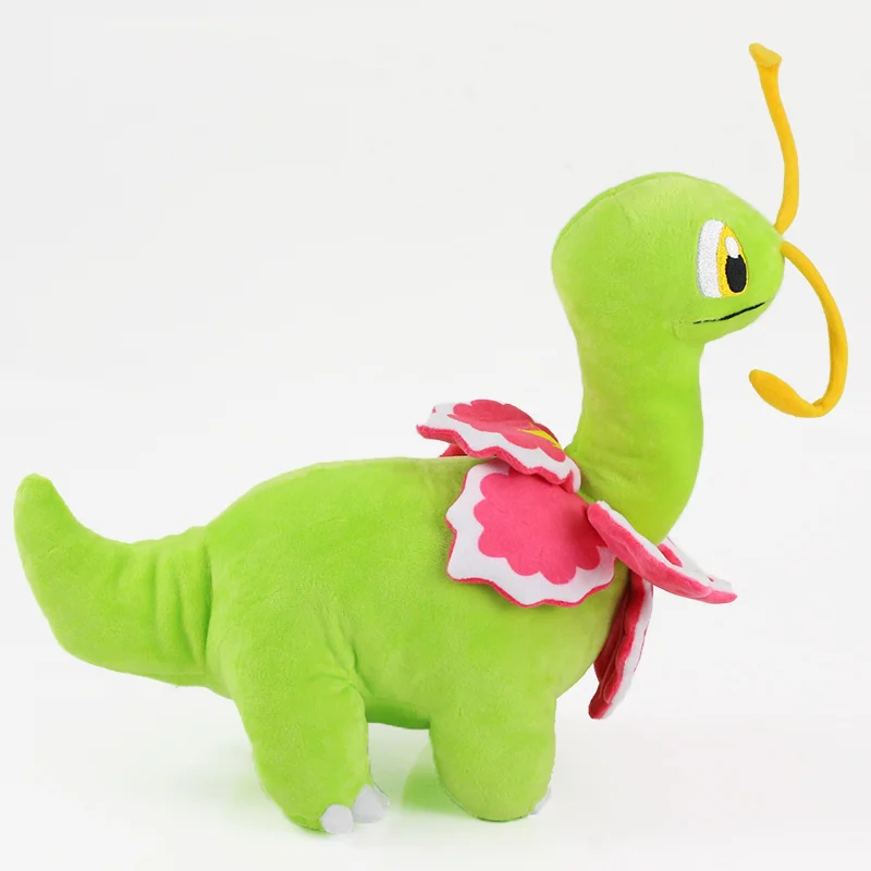 30 см Meganium мягкая мультяшная плюшевая мягкая детская игрушка