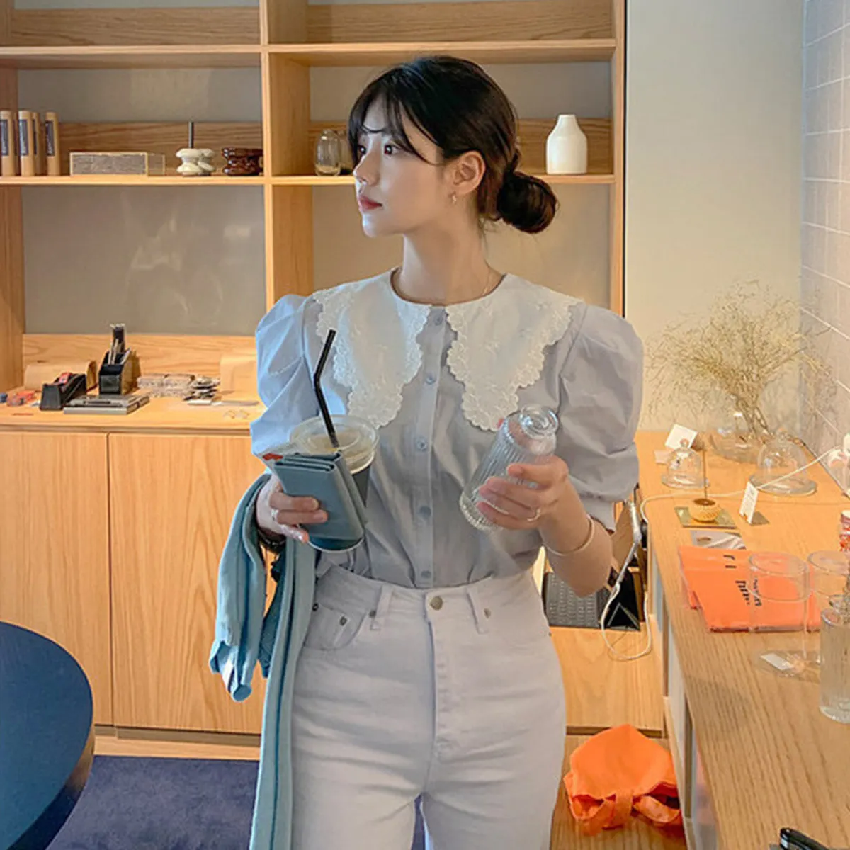 

Женские блузки МАЗ