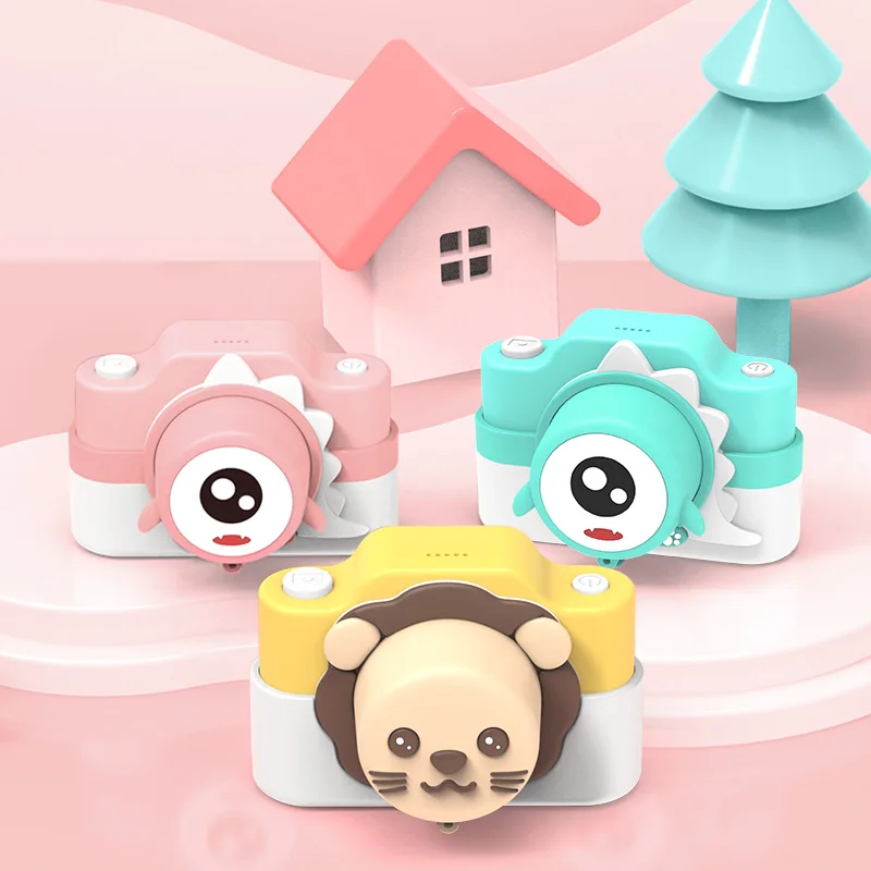 Красивая цифровая камера для детей передняя и задняя линзы 20 МП 2 0 дюймовый