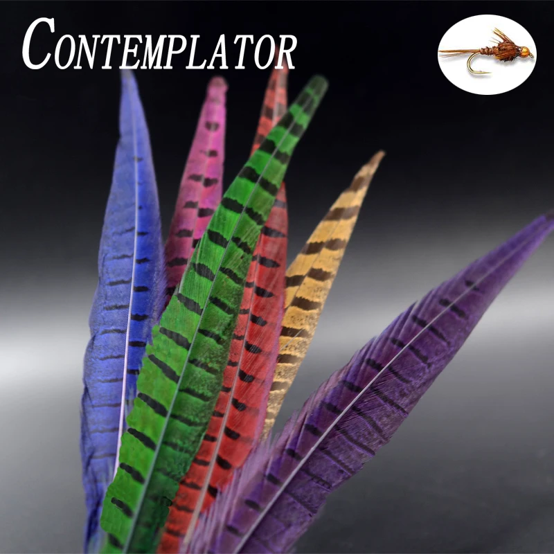 20pcs/pack) Feathers/diy Curved Feathers, 9-15cm, Colorful Feathers For  Crafts, Jewelry Making And Accessories