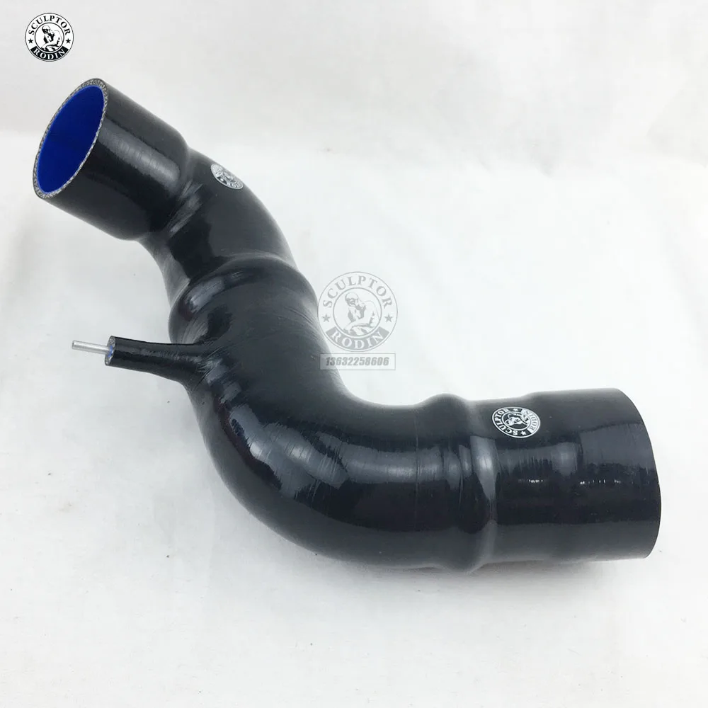 Воздухоочиститель шланга фильтр шланг подходит для SAAB 9 3 93 2003 2008 (1 шт.)