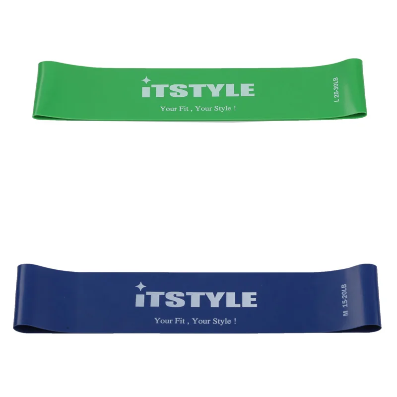 Эспандеры из натурального латекса и термопластичного эластичного материала