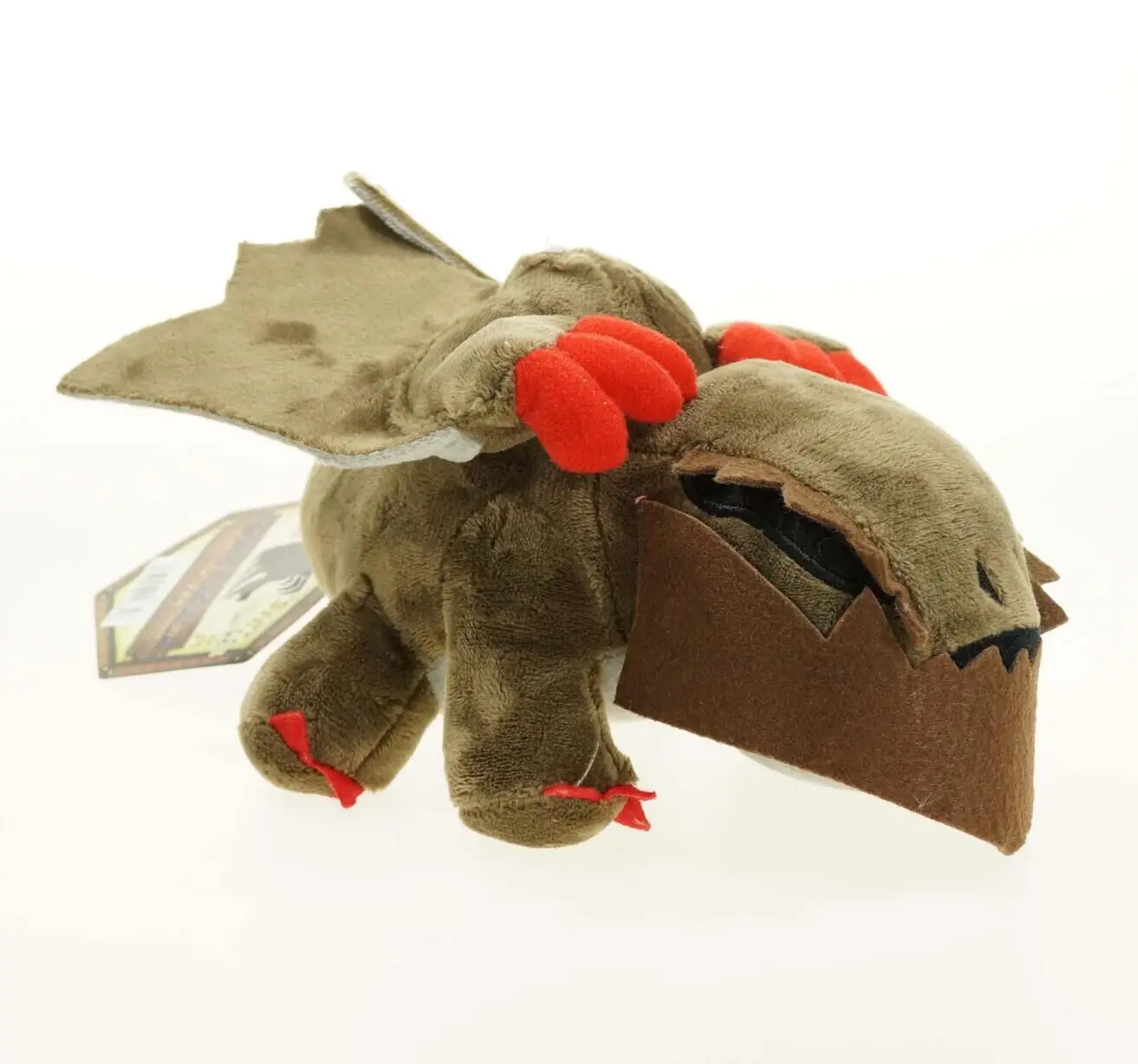 Игра Monster Hunter Tigrex/Rathian/Rathalos/Gore Magala плюшевые игрушки, забавные плюшевые куклы игрушки подарки для детей
