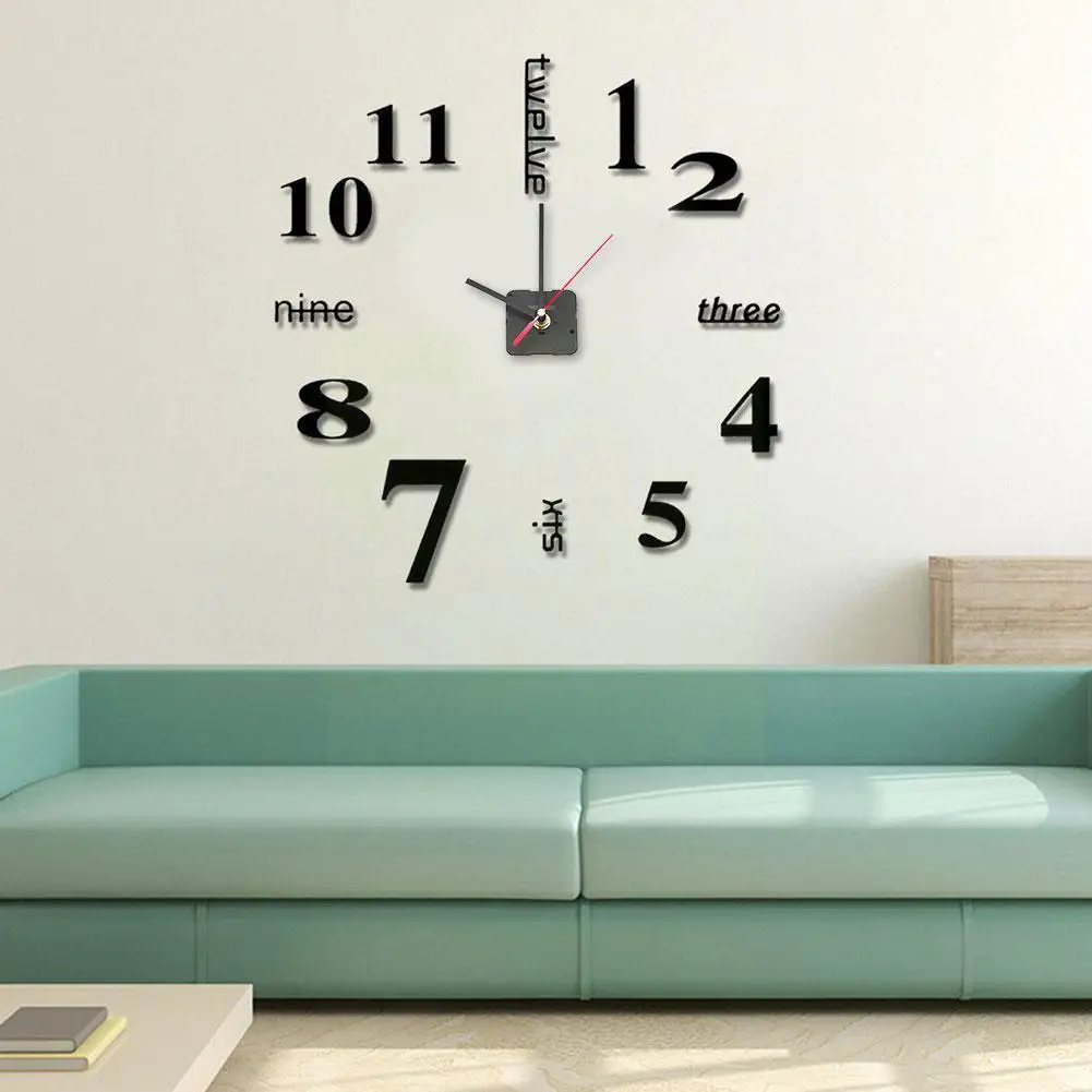 

5168 Sweep Clock Movement Kit Crossstitch Watch Accessories With Pointer For Diy Wall Clock Movement Kit Repair Replacement K6v2
