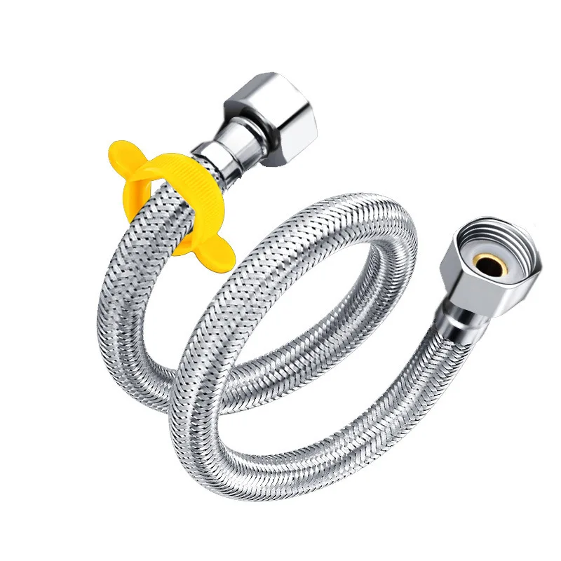 Шланг высокого давления с металлической оплеткой шланг из нержавеющей стали 304