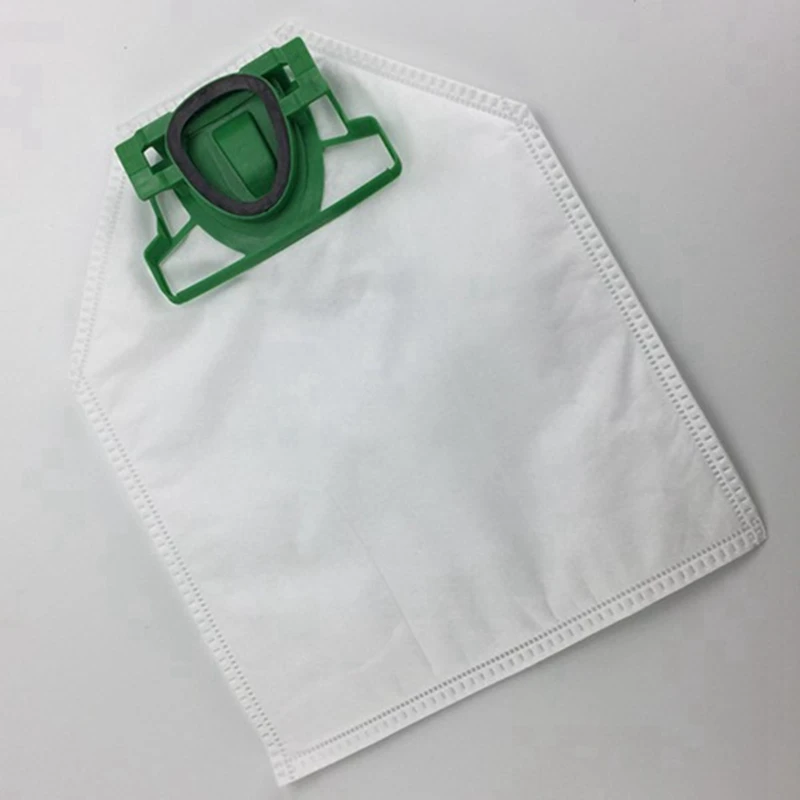 

10 Pack Dust Bags for Vorwerk VK200 FP200 Vacuum Cleaner Parts Cleaner Smart Sweeping Robot Vacuum Cleaner Accessories