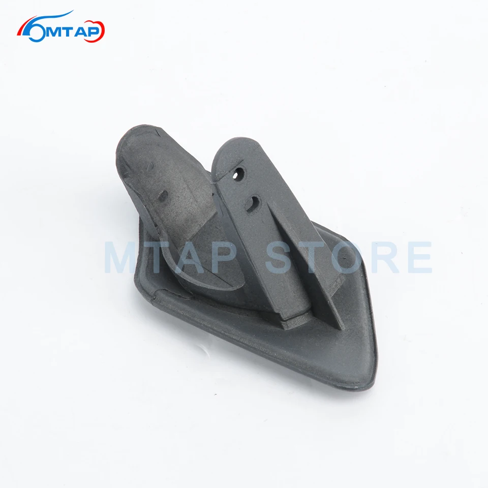Насадка омывателя передней фары MTAP Крышка корпуса для BMW 325 328 330Li 335Li Luxury Line F35 LCI 2016