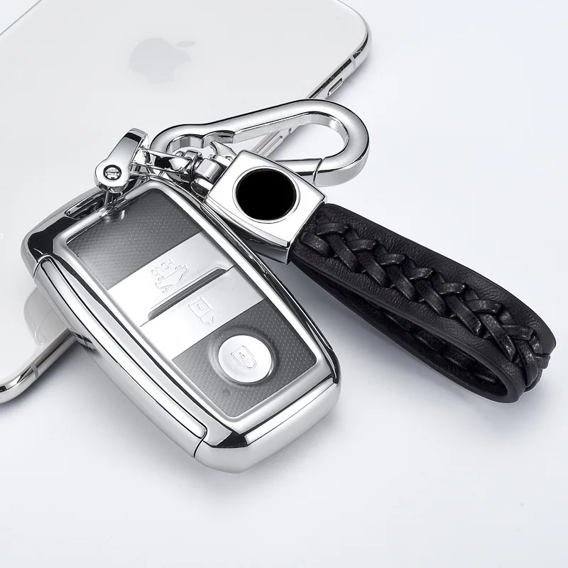 Чехол для автомобильного ключа защитный чехол из ТПУ Kia K4 K5 KX3 KX5 KX7 NIRO