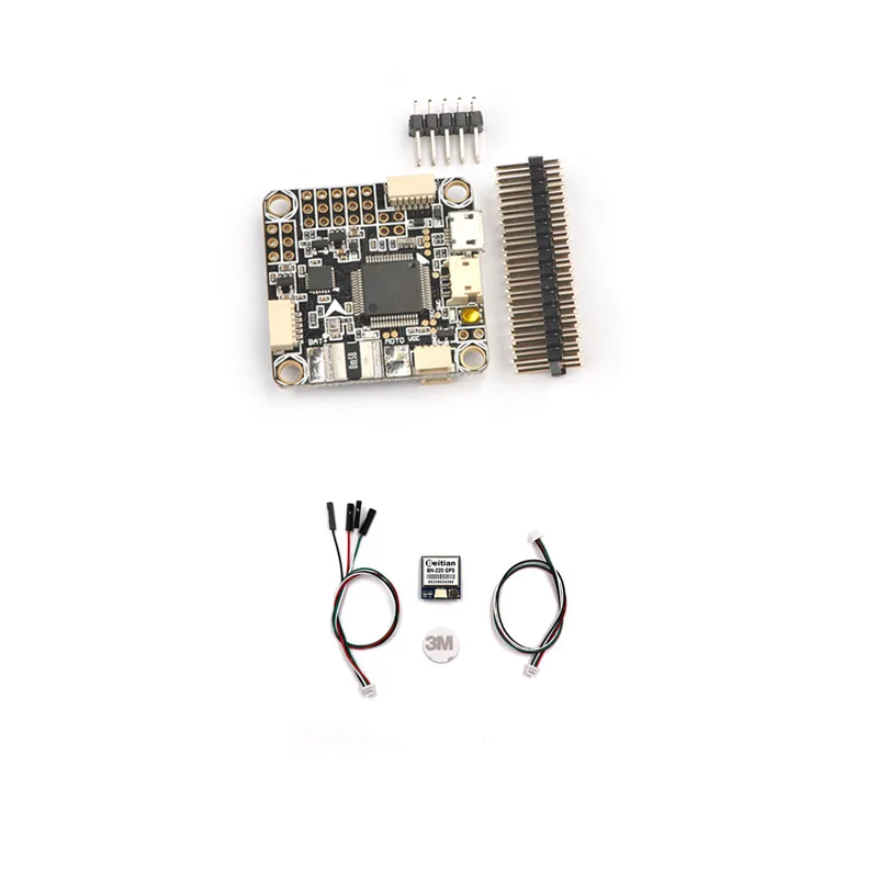 INAV Betaflight betaflight F4 Pro V2 V3.5 v3s управление полетом Встроенный OSD / BEC для FPV гоночного