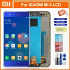 ЖК-дисплей 5,15 дюйма для Xiaomi Mi 6, ЖК-дисплей, сенсорный экран с рамкой, замена экрана для Xiaomi 6, Mi6, Mi 6